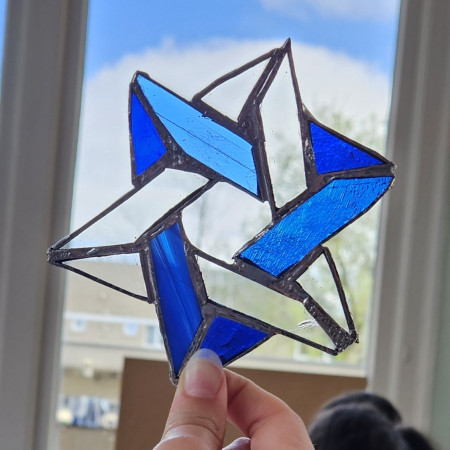 a