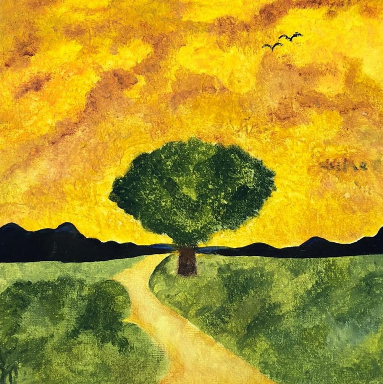 a