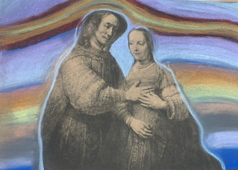a